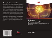 Produktbild: Th&eacute;rapie d'autonomisation