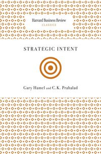 Produktbild: Strategic Intent