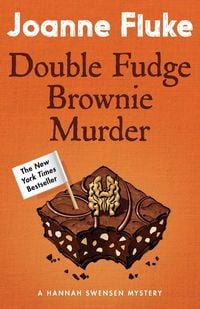 Produktbild: Double Fudge Brownie Murder (Hannah Swensen Mysteries, Book 18)