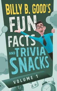 Produktbild: Billy B. Good's Fun Facts and Trivia Snacks