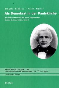 Produktbild: Als Demokrat in der Paulskirche