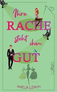 Produktbild: Ihre Rache steht ihm gut