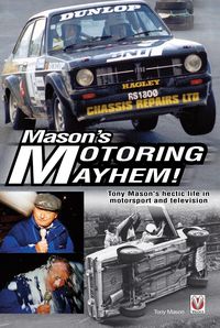 Produktbild: Mason's Motoring Mayhem