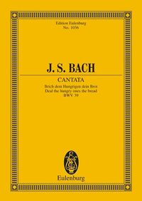 Produktbild: Kantate Nr. 39 (Dominica 1 post Trinitatis)