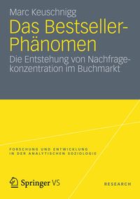 Produktbild: Das Bestseller-Ph&auml;nomen