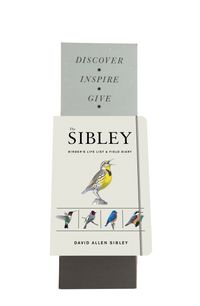 Produktbild: Sibley Brdrs Field Diary 6c Cd