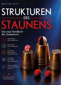 Produktbild: Strukturen des Staunens