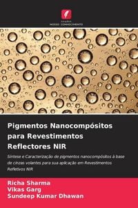 Produktbild: Pigmentos Nanocomp&oacute;sitos para Revestimentos Reflectores NIR