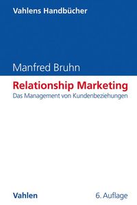 Produktbild: Relationship Marketing