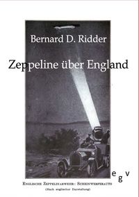 Produktbild: Zeppeline &uuml;ber England