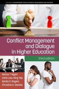 Produktbild: Conflict Management and Dialogue in Higher Education