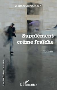 Produktbild: Suppl&eacute;ment cr&egrave;me fra&icirc;che