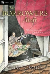 Produktbild: Norton, M: Borrowers Aloft
