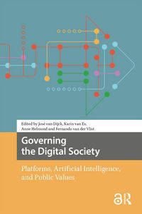 Produktbild: Governing the Digital Society