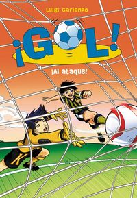 Produktbild: &iexcl;Al ataque! &iexcl;Gol! 39