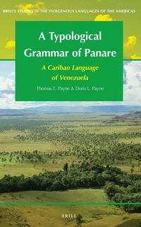 Produktbild: A Typological Grammar of Panare