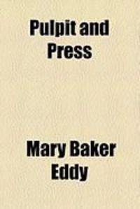 Produktbild: Pulpit and Press