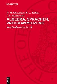 Produktbild: Algebra, Sprachen, Programmierung
