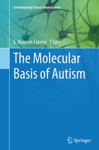 Produktbild: The Molecular Basis of Autism