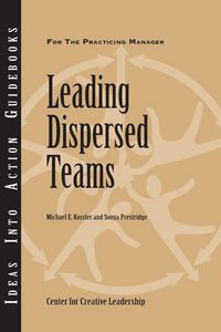 Produktbild: Leading Dispersed Teams