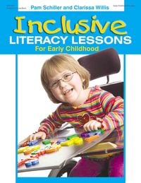 Produktbild: Inclusive Literacy Lessons for Early Childhood