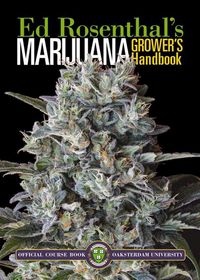 Produktbild: Rosenthal, E: Marijuana Grower's Handbook