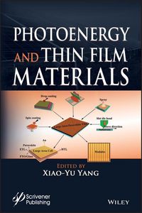 Produktbild: Photoenergy and Thin Film Materials