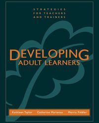 Produktbild: Developing Adult Learners