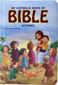 Produktbild: My Catholic Book of Bible Stories