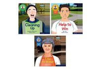 Produktbild: Hero Academy Non-Fiction: Oxford Level 5, Green Book Band: Class Pack
