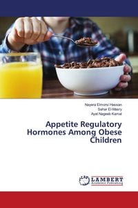 Produktbild: Appetite Regulatory Hormones Among Obese Children