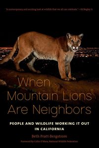 Produktbild: When Mountain Lions Are Neighbors
