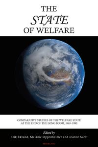 Produktbild: The State of Welfare