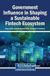 Produktbild: Government Influence in Shaping a Sustainable Fintech Ecosystem