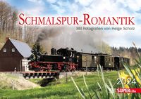 Bild vom Artikel Schmalspur-Romantik - Kalender 2024 vom Autor 