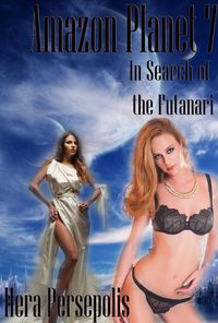 Produktbild: Amazon Planet 7: In search of the Futanari