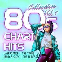 Produktbild: 80s Chart Hits Collection Vol. 1