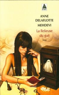 Produktbild: La relieuse du gu&eacute;