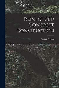 Produktbild: Reinforced Concrete Construction