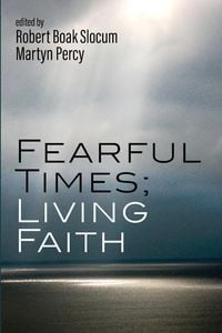 Produktbild: Fearful Times; Living Faith