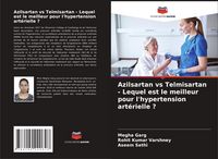 Produktbild: Azilsartan vs Telmisartan - Lequel est le meilleur pour l'hypertension art&eacute;rielle ?
