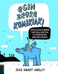 Produktbild: Egin zeure komikiak!