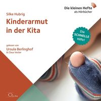 Bild vom Artikel Kinderarmut in der Kita vom Autor Silke Hubrig