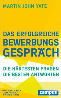 Produktbild: Das erfolgreiche Bewerbungsgespr&auml;ch
