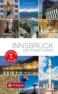 Produktbild: Innsbruck. Der Stadtf&uuml;hrer