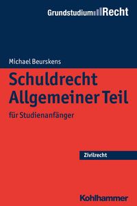 Produktbild: Schuldrecht Allgemeiner Teil
