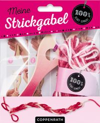 Bild vom Artikel Meine Strickgabel vom Autor 