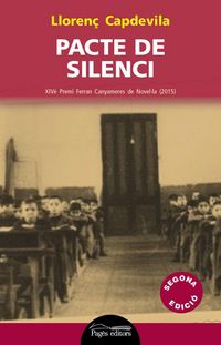 Produktbild: Pacte de silenci