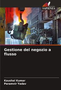 Produktbild: Gestione del negozio a flusso