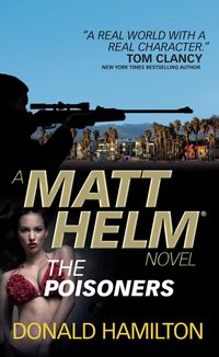 Produktbild: Matt Helm: The Poisoners